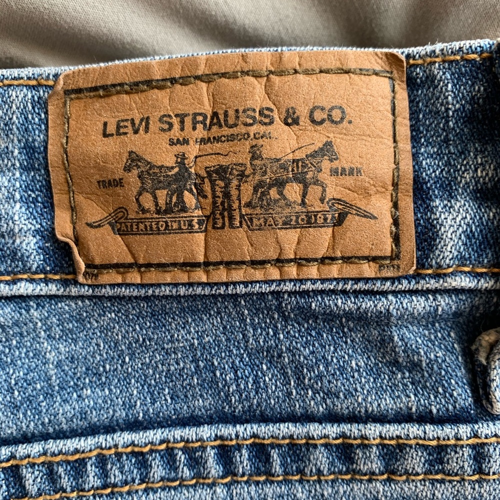 515 Levi and Strauss Jeans